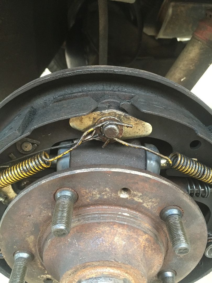 Groaning rear brakes when driving forward Jeep Enthusiast Forums